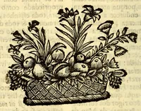 An illustration from Sermoens do P. Antonio Vieyra, da Companhia de Jesu, prègador de Sua Magestade. Undecima parte (1696)