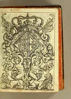 An illustration from Sermoens do P. Antonio Vieyra, da Companhia de Jesu, prègador de Sua Magestade. Undecima parte (1696)