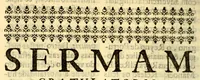 Picture 12 of 14 from Sermoens do P. Antonio Vieyra, da Companhia de Jesu, prègador de Sua Magestade. Undecima parte (1696), leaf 514