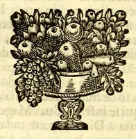 An illustration from Sermoens do P. Antonio Vieyra, da Companhia de Jesu, prègador de Sua Magestade. Undecima parte (1696)