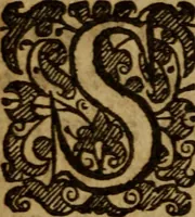 An illustration from A sermon of judgment : preached at Pauls before the Honourable Lord Mayor and Aldermen of the city of London, Decemb. 17. 1654, and now enlarged (1658)