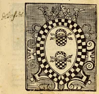 Picture 2 of 7 from Sermon, (1631), leaf 1