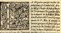 Picture 4 of 7 from Sermon, (1631), leaf 3