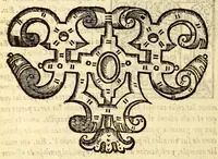 An illustration from Sermon, (1631)