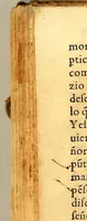 An illustration from Sermonario en lengua mexicana, : donde se contiene (por el orden del missal nueuo romano,) dos sermones en todas las dominicas y festiuidades principales de todo el año: y otro en las fiestas de los Sanctos, con sus vidas, y comunes. Con vn Cathecismo en lengua mexicana y española, con el Calendario. (1577)