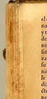 An illustration from Sermonario en lengua mexicana, : donde se contiene (por el orden del missal nueuo romano,) dos sermones en todas las dominicas y festiuidades principales de todo el año: y otro en las fiestas de los Sanctos, con sus vidas, y comunes. Con vn Cathecismo en lengua mexicana y española, con el Calendario. (1577)