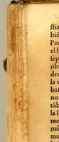 Picture 15 of 17 from Sermonario en lengua mexicana, : donde se contiene (por el orden del missal nueuo romano,) dos sermones en todas las dominicas y festiuidades principales de todo el año: y otro en las fiestas de los Sanctos, con sus vidas, y comunes. Con vn Cathecismo en lengua mexicana y española, con el Calendario. (1577), leaf 522