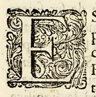 An illustration from Sermon de gracias por la justa eleccion, en que saliò electo por ministro provincial de esta Santa provincia de Santiago de Xalisco N.M.R.P Fr. Joseph Azpilcueta lector jubilado, y padre diffinidor habitual en ella. (1695)