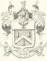An illustration from Sermon de la dominica sexagesima en la eleccion que hizo de ministro provincial la santa provincia del santissimo nombre de Jesus de Guatemala el dia 13. de febrero, : y celebró con accion de gracias, congregada el dia 14. en el templo de N.P.S. Domingo de Guatemala este año de 1694. (1694)
