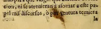 An illustration from Sermon de la purissima concepcion de Maria (1696)