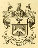 An illustration from Sermon de las exequias de don Francisco Pacheco de Cordoua, y Bocanegra marques de Villamayor, adelantado de la Nueua Galicia, cauallero de la Orden de Sanctiago. (1618)