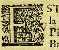An illustration from Sermon del gran precursor San Ioan Baptista. (1658)