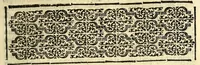 An illustration from Sermon en la fiesta de la immaculada concepcion de Nuestra Señora : predicado en la Ermita de Los Remedios, extra muros de Mexico ... (1622)