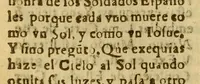 Picture 4 of 4 from Sermon en la honoracion annua, y vniversal sufragio, : que de orden de la magestad catolica del Rey N.S.D. Carlos II. el deseado se fundó en la S. Iglesia Metropolitana de Lima, por todos los soldados, que an muerto en su real servicio, el dia 3 de noviembre de 1684. El P. Francisco Lopez de la Compañia de Iesus. (1684), leaf 34