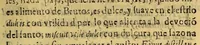 An illustration from Sermon en la procession, y accion de gracias al glorioso apostol de la Yndia San Francisco Xavier, : por el milagro, q[ue] obrò, dando repentina salud a la hermana Beatriz Rosa de San Francisco Xavier, religiosa carmelita descalca, professa; (1698)