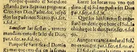 An illustration from Sermones de los misterios de nuestra santa fe catolica, en lengua castellana, y la general del Inca. : Impugnanse los errores particulares que los indios han tenido. Por el doctor don Fernando de Avendaño, arcediano de la Santa Iglesia Metropolitana de Lima, calificador del Santo Oficio, catedratico de prima de teologia, y examinador sinodal. (1648)