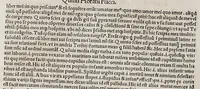 An illustration from Sermones [et] epistol[a]e Quinti Flacci Horatii : (1503)
