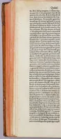 Picture 6 of 7 from Sermones [et] epistol[a]e Quinti Flacci Horatii : (1503), leaf 78