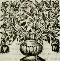 An illustration from Sermones varios, predicados en la cuidad de Lima corte de los reynos del Peru ... Sacalo a luz, Don Matheo Ibañez de Segovia y Peralta, Cavallero de el Orden de Calatrava, discipulo del Auctor. Dedicalos al Exmo. Señor Don Baltasar de la cuevar Enriquez Arias de Saavedra .. (1684)
