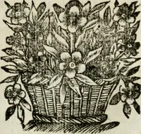 An illustration from Sermones varios, predicados en la cuidad de Lima corte de los reynos del Peru ... Sacalo a luz, Don Matheo Ibañez de Segovia y Peralta, Cavallero de el Orden de Calatrava, discipulo del Auctor. Dedicalos al Exmo. Señor Don Baltasar de la cuevar Enriquez Arias de Saavedra .. (1684)