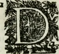 An illustration from Sermones varios, predicados en la cuidad de Lima corte de los reynos del Peru ... Sacalo a luz, Don Matheo Ibañez de Segovia y Peralta, Cavallero de el Orden de Calatrava, discipulo del Auctor. Dedicalos al Exmo. Señor Don Baltasar de la cuevar Enriquez Arias de Saavedra .. (1684)