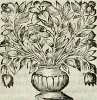 An illustration from Sermones varios, predicados en la cuidad de Lima corte de los reynos del Peru ... Sacalo a luz, Don Matheo Ibañez de Segovia y Peralta, Cavallero de el Orden de Calatrava, discipulo del Auctor. Dedicalos al Exmo. Señor Don Baltasar de la cuevar Enriquez Arias de Saavedra .. (1684)