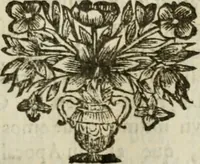An illustration from Sermones varios, predicados en la cuidad de Lima corte de los reynos del Peru ... Sacalo a luz, Don Matheo Ibañez de Segovia y Peralta, Cavallero de el Orden de Calatrava, discipulo del Auctor. Dedicalos al Exmo. Señor Don Baltasar de la cuevar Enriquez Arias de Saavedra .. (1684)