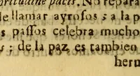 An illustration from Sermon nautico, y gratulatorio en el dia mas feliz, cumplido en los doze años de la illustrissima señora mi señora D. Elvira Augustina de Nauarra, y Toralto, : Rocafull, Frezza, Yxar, Moncada, Vrsino, y Aragon. Hija de los Excos. SSes. duques de la Palata, principes de Massa, uirreyes del Peru, &c. Predicolo en la Capitana del Mar del Sur, cerca de la linea equinoccial el P. Francisco Lopez de la Compañia de Iesus el dia 28. de agosto de 1681. (1681)