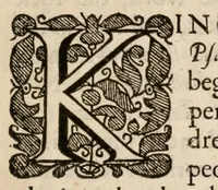 An illustration from A sermon of Divine Providence, in the special preservation of government and kingdoms : on Psal. CXXVII. 1 (1679)