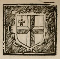 An illustration from A sermon preached before the Right Honourable the Lord Mayor, and aldermen of London, at Bow Church. (1676)