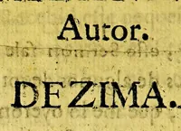 Picture 2 of 4 from Sermon predicado el tercer dia en la tarde de la solemne fiesta de nuestro padre San Augustin, que su insigne conuento de Lima le celebra, con jubileo de quarenta oras, descubierto el santissimo sacramento. (1650), leaf 16