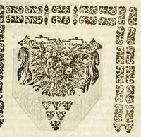 Picture 6 of 10 from Sermon que en la celebridad de la translacion del cuerpo del glorioso apostol de la India S. Francisco Xavier en la parrochia de la Sancta Vera-cruz de esta ciudad (1694), leaf 21