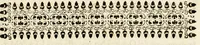 An illustration from Sermon que en las honras del V.P. Fr. Christoval Muñoz de la Concepcion, hijo, y difinidor habitual de la santa Provincia de S. Diego de religiosos descalzos de N.P.S. Francisco de esta Nueva-España. Predicò el Ilustmo. y Revmo. señor Dr. D. Ysidro Sariñana y Cuenca, del consejo de Su Majestad, y obispo de la ciudad de Oaxaca. En el convento de N.P.S. Francisco de la misma ciudad, en el dia veinte y siete de junio de mil seiscientos y ochenta y nueve años. Dedicalo Fr. Ioseph de Montoro predicador, calificador del Santo Oficio, examinador synodal de dicho obispado, y guardian del mismo convento. A la S. docta, y religiosa provincia de S. Diego de Mexico de la seraphica descalc̦ez, su madre. Sale a la luz a expensas del capitan D. Martin Ortes de Velasco cavallero del orden de Calatrava, alcalde ordinario de dicha ciudad, y ministro hermano mayor de la V. Tercera Orden (1689)