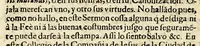 An illustration from Sermon que en la solemne profession de la madre Maria Magdalena de la Soledad (1694)