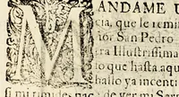 An illustration from Sermon que a la solemne, annual, y titular fiesta del gloriosissimo principe de los apostoles, San Pedro, : que celebrò su eclesiastica congregacion en la iglesia collegio, y hospital de la Santissima Trinidad de Mexíco en la dominica infraoctavã de su fiesta (1695)