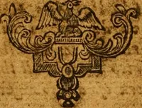 An illustration from [Sermons] (1700)