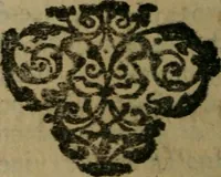 An illustration from Sermons de la foy : sur le chapitre unzième de l'Epitre de Saint Paul aux Hebreux : de ce que la foy nous enseigne des oeuvres de la creation, de la redemption & de la sanctification des hommes (1667)