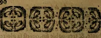An illustration from Sermons de la foy : sur le chapitre unzième de l'Epitre de Saint Paul aux Hebreux : de ce que la foy nous enseigne des oeuvres de la creation, de la redemption & de la sanctification des hommes (1667)
