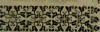 An illustration from Sermons de la foy : sur le chapitre unzième de l'Epitre de Saint Paul aux Hebreux : de ce que la foy nous enseigne des oeuvres de la creation, de la redemption & de la sanctification des hommes (1667)