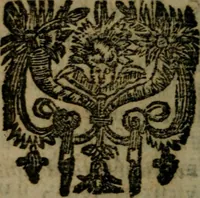 An illustration from Sermons de la foy : sur le chapitre unzième de l'Epitre de Saint Paul aux Hebreux : de ce que la foy nous enseigne des oeuvres de la creation, de la redemption & de la sanctification des hommes (1667)