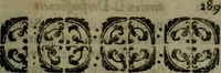 An illustration from Sermons de la foy : sur le chapitre unzième de l'Epitre de Saint Paul aux Hebreux : de ce que la foy nous enseigne des oeuvres de la creation, de la redemption & de la sanctification des hommes (1667)