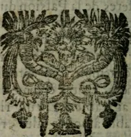 An illustration from Sermons de la foy : sur le chapitre unzième de l'Epitre de Saint Paul aux Hebreux : de ce que la foy nous enseigne des oeuvres de la creation, de la redemption & de la sanctification des hommes (1667)