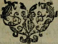 An illustration from Sermons de la foy : sur le chapitre unzième de l'Epitre de Saint Paul aux Hebreux : de ce que la foy nous enseigne des oeuvres de la creation, de la redemption & de la sanctification des hommes (1667)