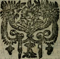 An illustration from Sermons de la foy : sur le chapitre unzième de l'Epitre de Saint Paul aux Hebreux : de ce que la foy nous enseigne des oeuvres de la creation, de la redemption & de la sanctification des hommes (1667)