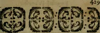An illustration from Sermons de la foy : sur le chapitre unzième de l'Epitre de Saint Paul aux Hebreux : de ce que la foy nous enseigne des oeuvres de la creation, de la redemption & de la sanctification des hommes (1667)