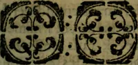 An illustration from Sermons de la foy : sur le chapitre unzième de l'Epitre de Saint Paul aux Hebreux : de ce que la foy nous enseigne des oeuvres de la creation, de la redemption & de la sanctification des hommes (1667)