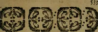An illustration from Sermons de la foy : sur le chapitre unzième de l'Epitre de Saint Paul aux Hebreux : de ce que la foy nous enseigne des oeuvres de la creation, de la redemption & de la sanctification des hommes (1667)