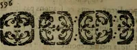 An illustration from Sermons de la foy : sur le chapitre unzième de l'Epitre de Saint Paul aux Hebreux : de ce que la foy nous enseigne des oeuvres de la creation, de la redemption & de la sanctification des hommes (1667)