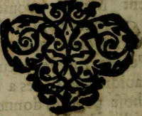 An illustration from Sermons de la foy : sur le chapitre unzième de l'Epitre de Saint Paul aux Hebreux : de ce que la foy nous enseigne des oeuvres de la creation, de la redemption & de la sanctification des hommes (1667)