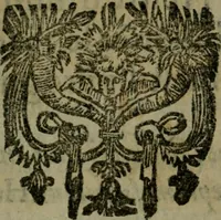 An illustration from Sermons de la foy : sur le chapitre unzième de l'Epitre de Saint Paul aux Hebreux : de ce que la foy nous enseigne des oeuvres de la creation, de la redemption & de la sanctification des hommes (1667)